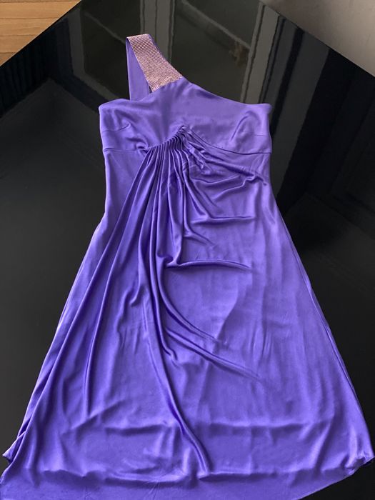 Коктейльное платье Versus, оригинал, новое!