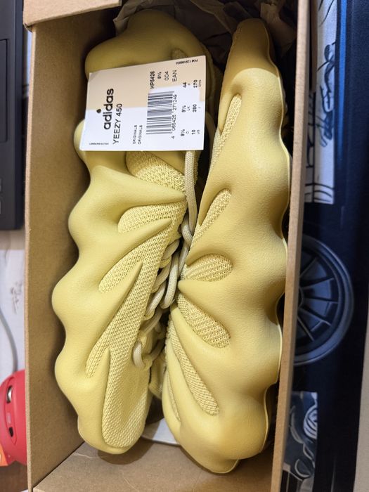 Adidas Yeezy 450 Sulfur