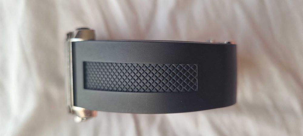 Baume & Mercier Hampton Square Magnum M0A08749 Automatic Dual Time