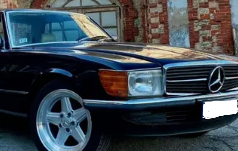 Диски Ronal Strato Penta look AMG W123 W124 W126 W201(190) BMW E 28 M5