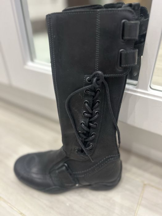 Сапожки на девочку