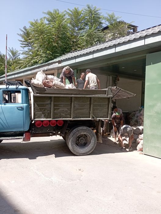Вывоз мусора Мусор чикарамиз.Грузчики.
