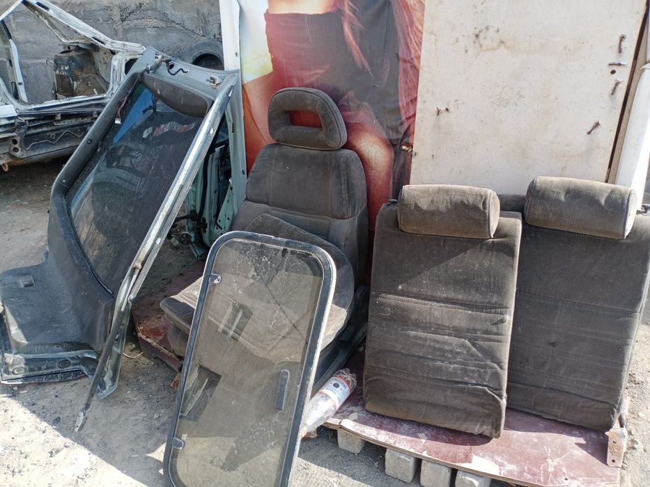 Мазда переходка 626