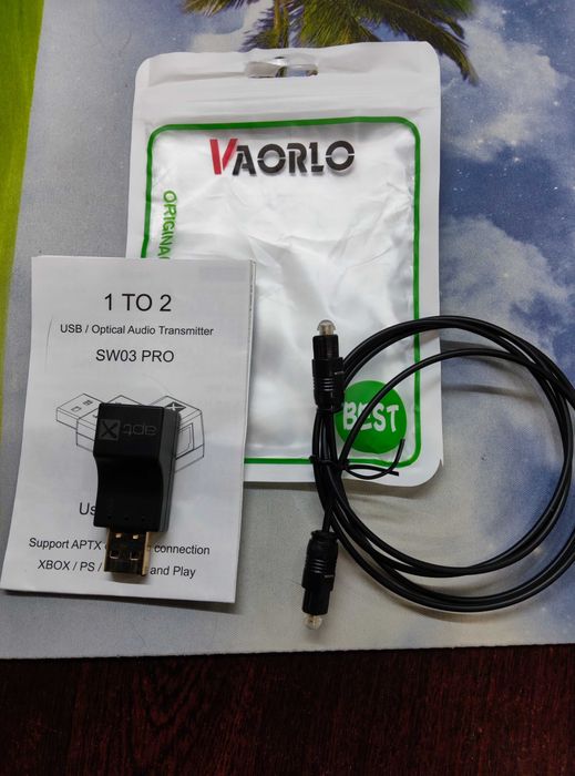 Продам блютуз адаптер .