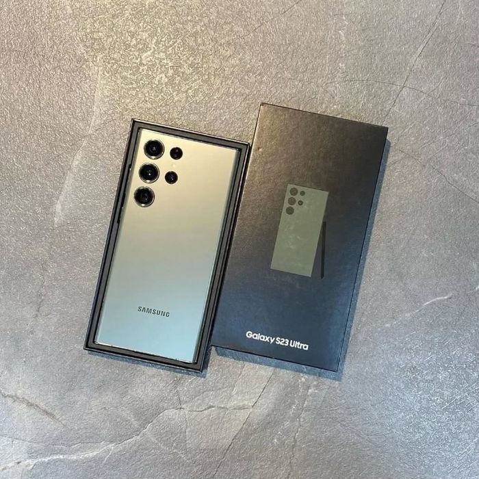 Samsung S23 Ultra 12/256Gb