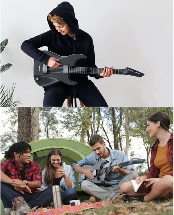 умная гитара Aeroband