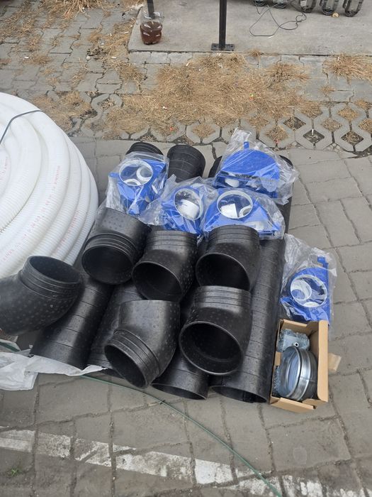 Unitate De Ventilație Complecta Casa Restaurant Etc Nouă