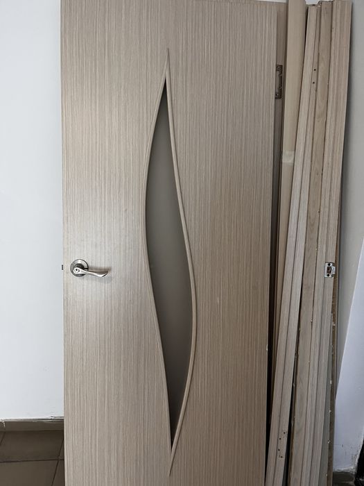 Межкомнатные двери