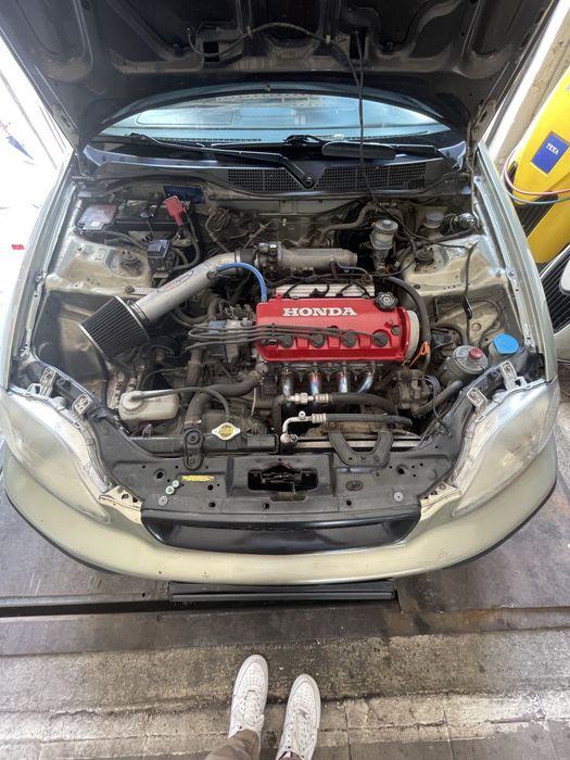 Vand Honda Civic EJ9