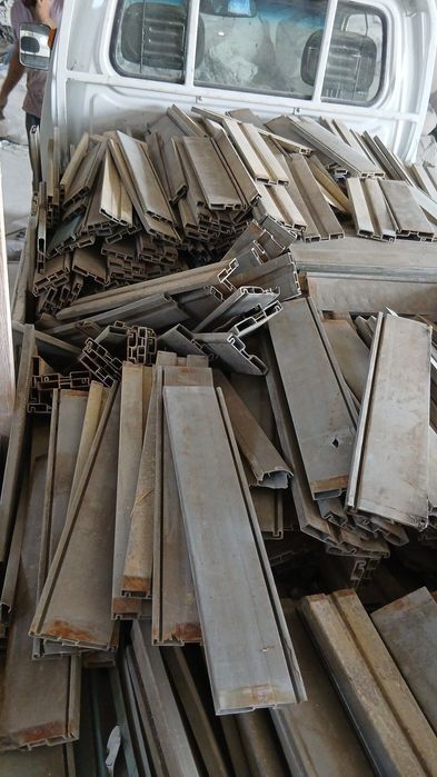 MAKALATURA oq qogʻoz Metallolom метал