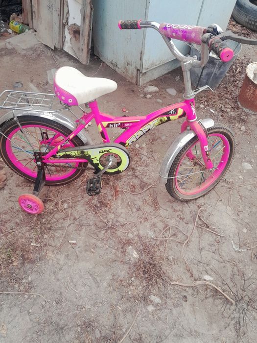 Велосипед  детский