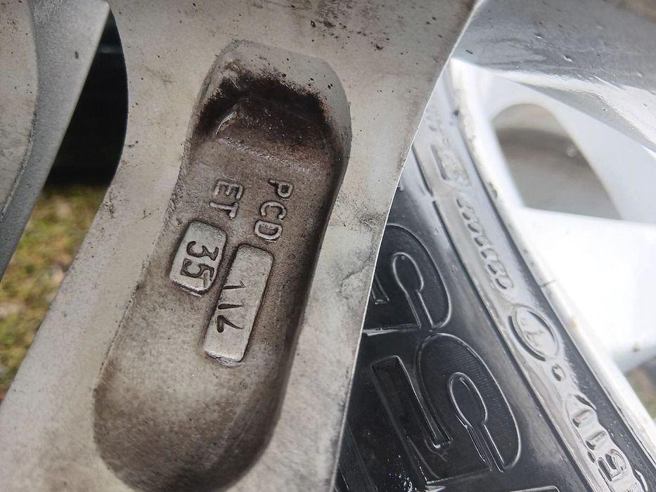 Джанти PLW 5x112 16’ et35