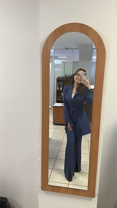 Шикарный брючный костюм dialicollection