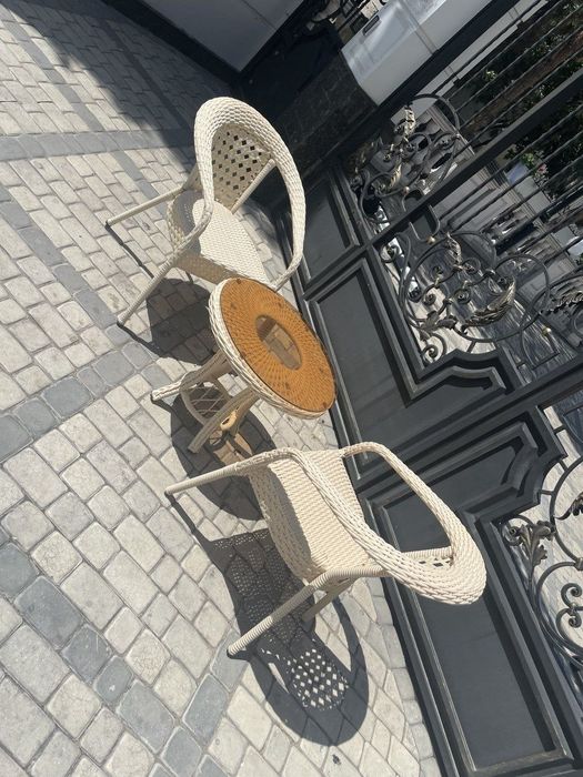 Ratan stol stullar ротан