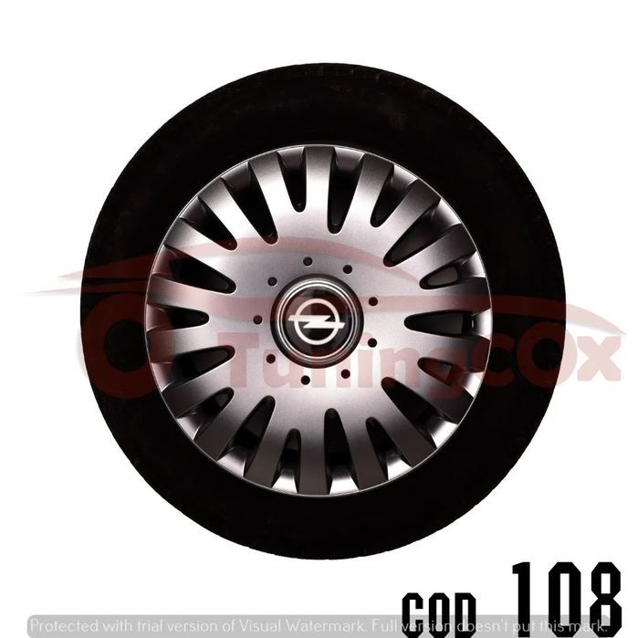 capace roti opel r13 la set de 4 buc,capace janata aliaj