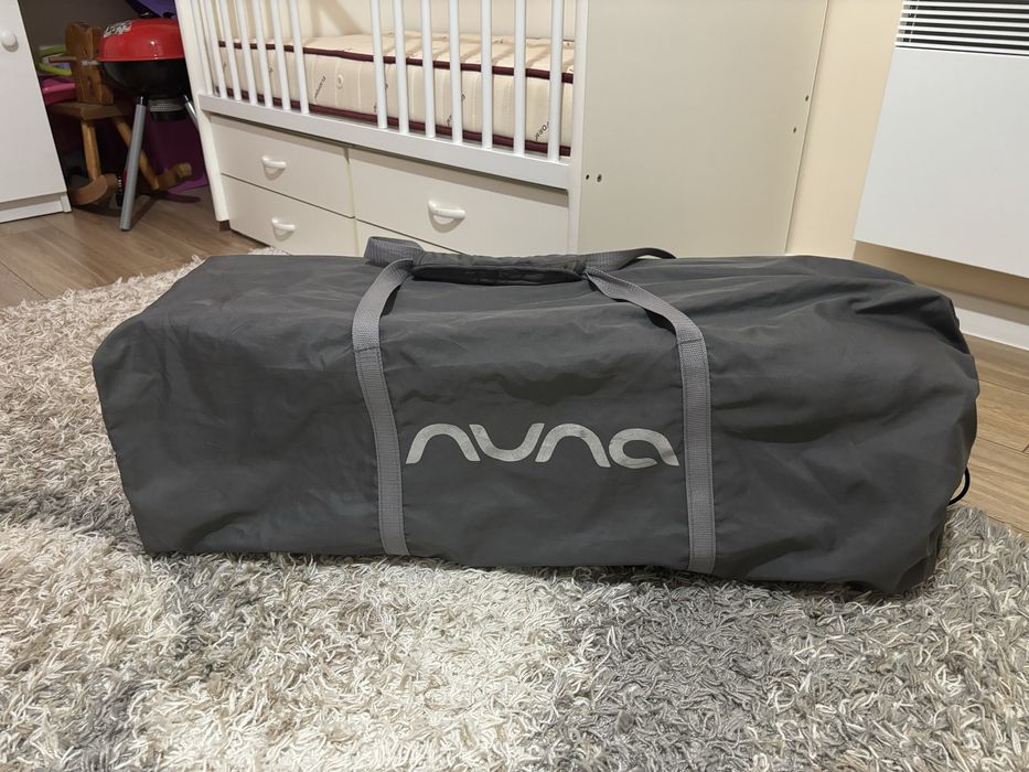 Сгъваема детска кошара Nuna