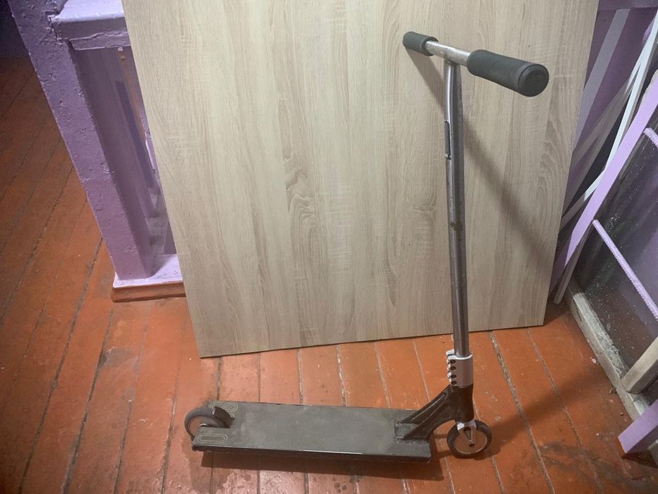 Трюковой самокат Vokul solo v4