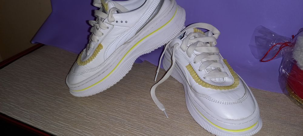 Дамски маратонки Пума