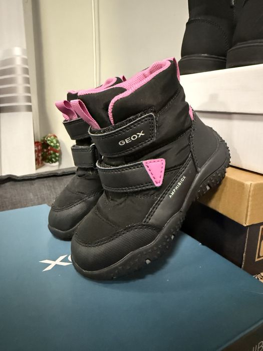 Детски обувки Geox