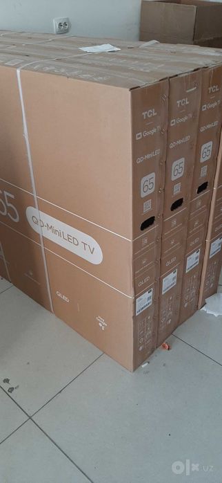 Телевизор TCL 55 C6KS 144 hz Оптом Со склада Прошивка Доставка Есть