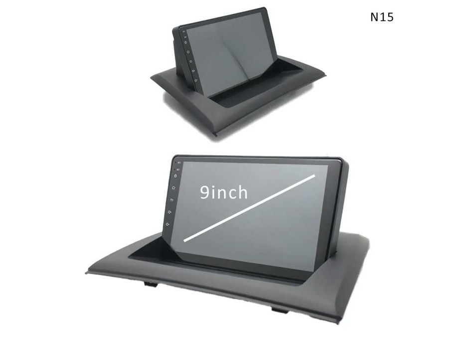 Multimedia 9 inch pentru BMW X3 Navigație GPS Android 10