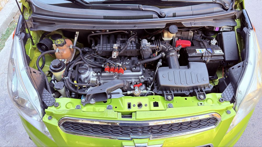 Spark 1.25 Metan