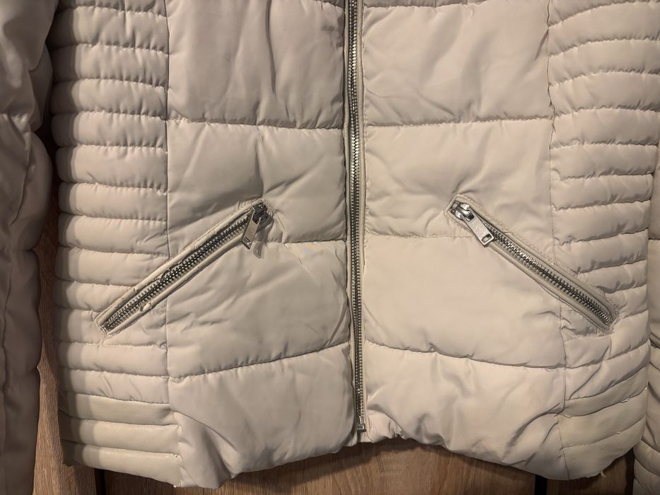 Зимно яке с пухче