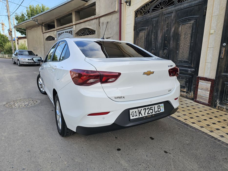 Onix LTZ  bez luk