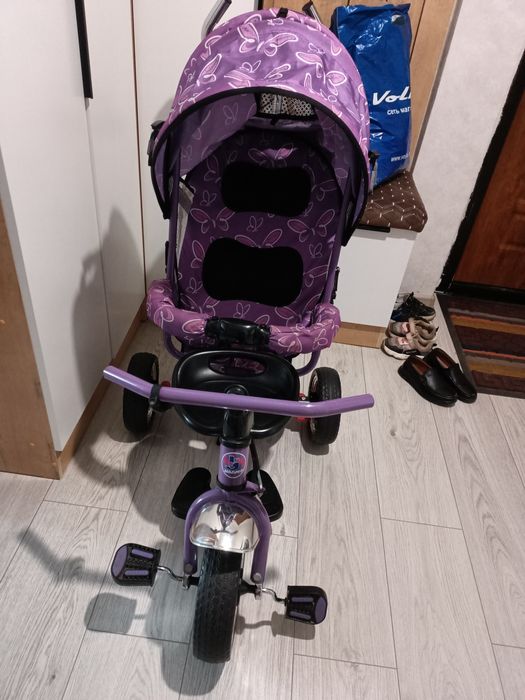 Велик детский для