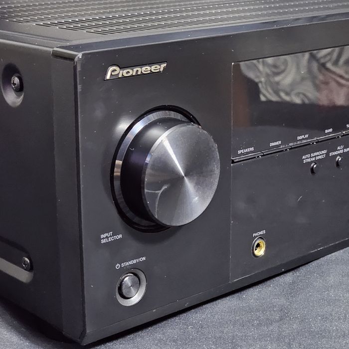 Pioneer VSX-421-K — AV-ресивер 5.1