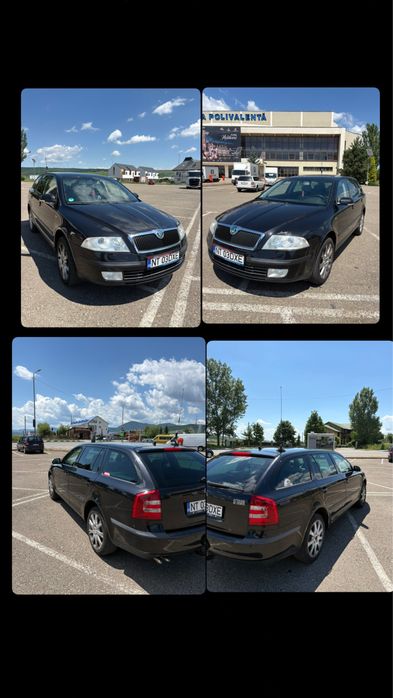 Skoda Octavia Laurin Klement