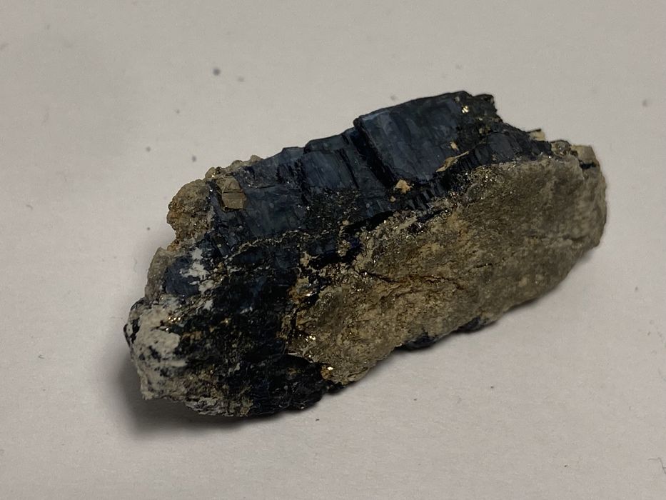 Vivianit romanesc . Vivianit RO.