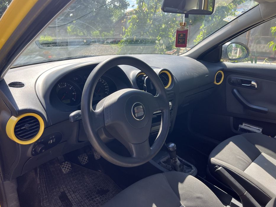 SEAT Ibiza 2005 — imagine 2