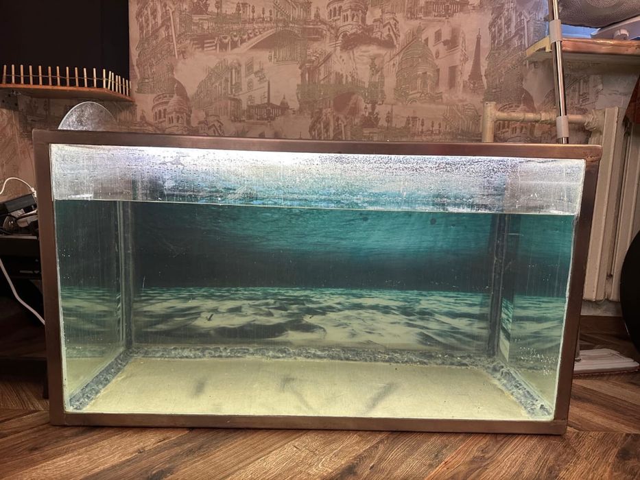 Аквариум для рыбок