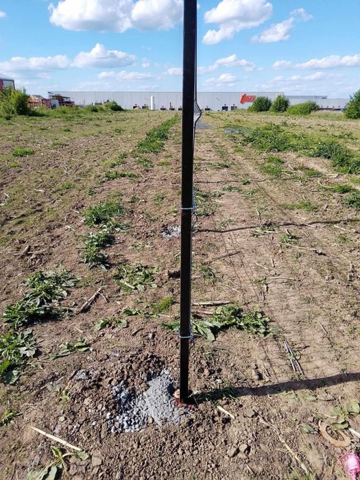 Echipa execut garduri și porți la comanda la preturi avantajoase