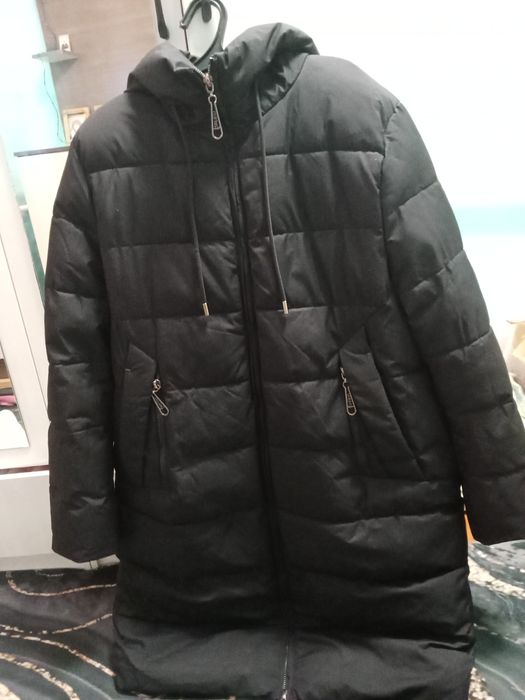 Зимняя куртка новая