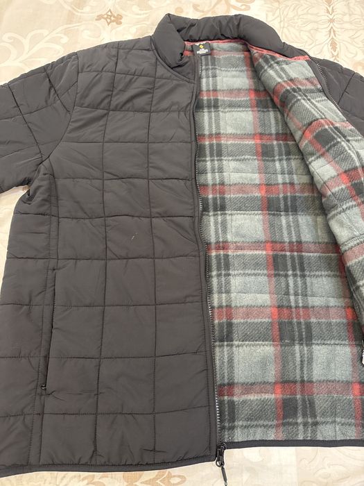 Куртка, новая, черного цвета, димосезонная