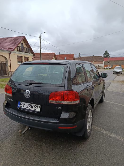 Volkswagen Touareg 2.5 TDI