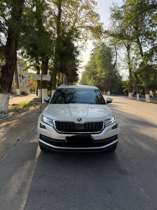 Skoda kodiaq 4x4 Ideal