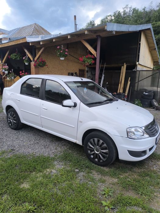 DACIA Logan 2012 — imagine 3