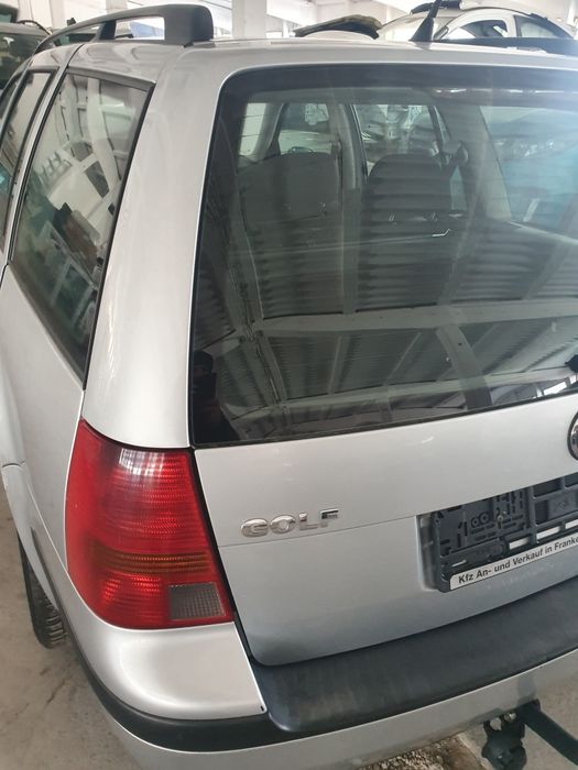 Dezmembrez vw golf 4 ALH,  diesel 1.9 , LA7W