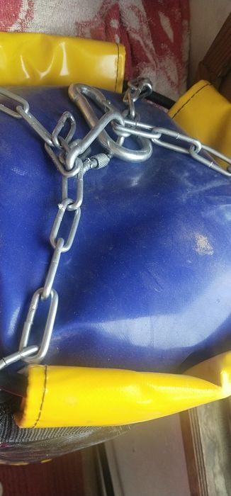 Груша боксерская