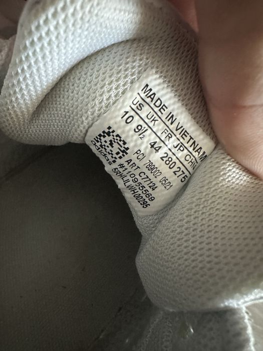 Кроссовки Adidas superstar