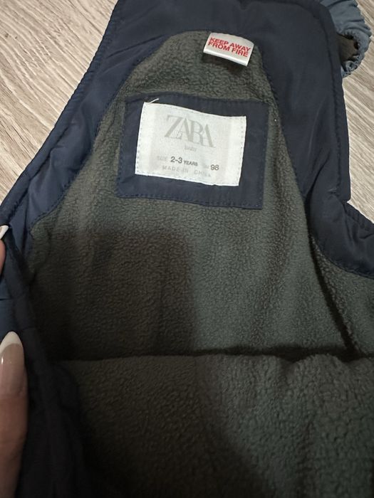 Ски екип Zara 98р-р