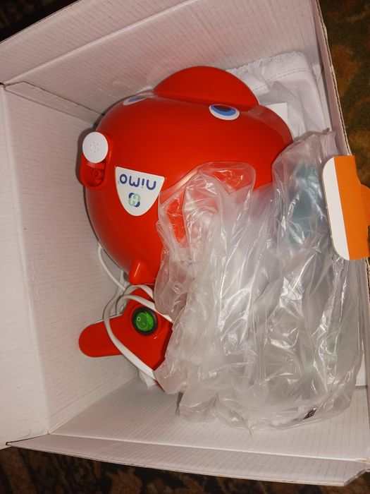 Aerosoli ,folosit o data