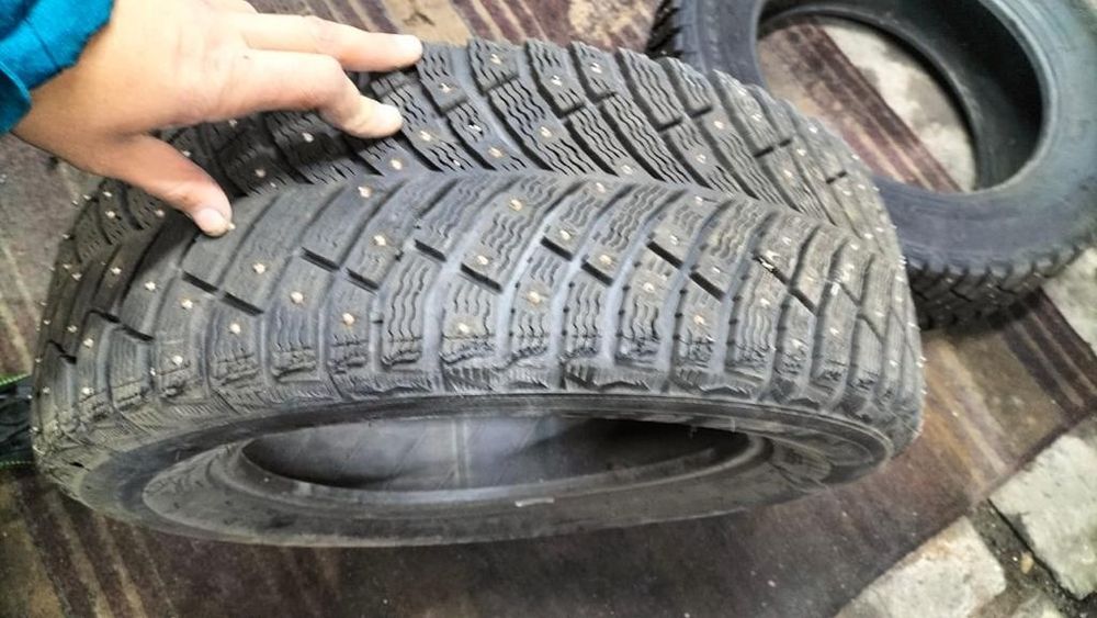 Продам резину Michelin