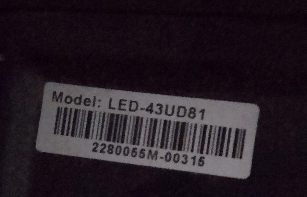 Продам Ясин телевизор