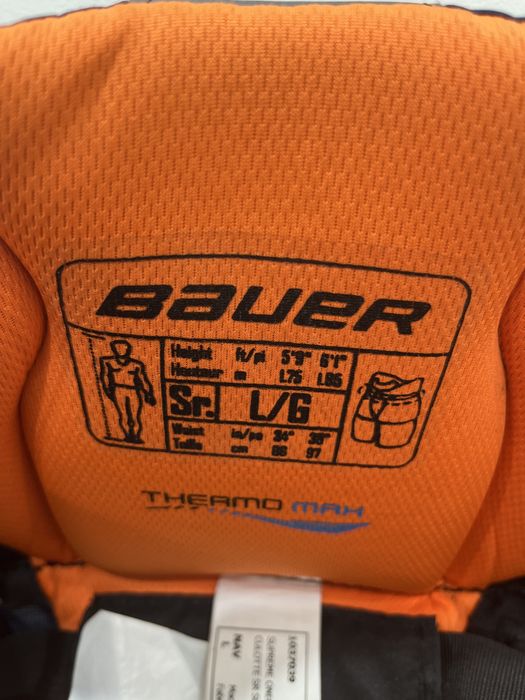 Новые хоккейные шорты