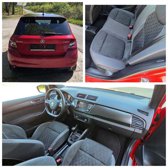 Skoda Fabia - 1.0 TSI *Monte Carlo*