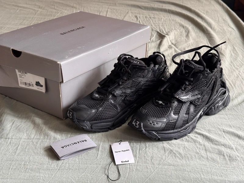 Balenciaga Runner Led 36-45